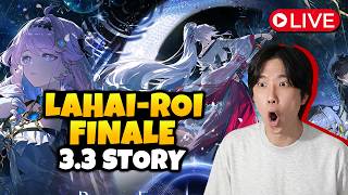 One round of league, then Wuthering Waves Story Quest 3.3 Part 2