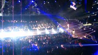 Shape of My Heart/As Long As You Love Me - BSB [NKOTBSB Live in Manila]