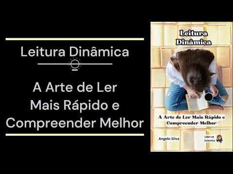 AUDIOBOOK: Leitura Dinâmica - Livro Completo