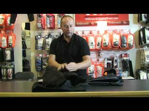 Selsport Lightweight Padded Training Set by WKD