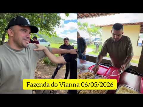 🔴 FAZENDA DO JÚNIOR VIANNA EM IRACEMA NO CEARÁ / MUITAS VISITAS NA FAZENDA 