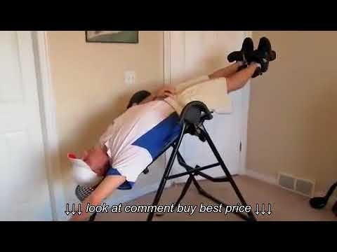 Teeter Inversion Table