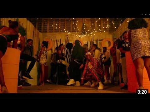 Lava lava ft harmonize- saula (official music video)