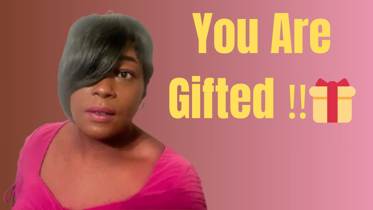 They Accuse You Of Being CRAZY But Really You’re GIFTED 💯🎁💝