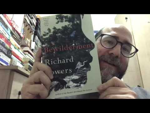 Booker Longlist 2021: Bewilderment by Richard Powers
