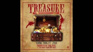 Young Thug - Treasure (feat. Zuse) [Clean]