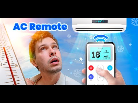 Universal AC Remote Control