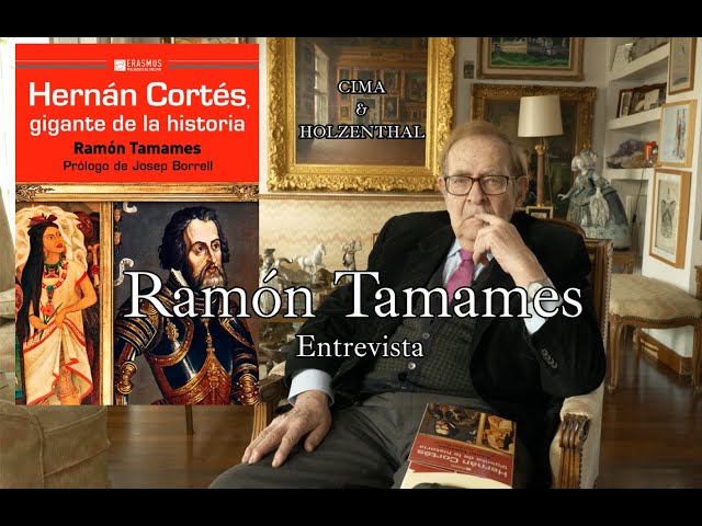 Vídeo relacionado con Hernán Cortés; Gigante de la historia