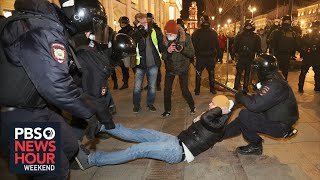 Sanctions, protests: How Putin’s war is impacting ordinary Russians