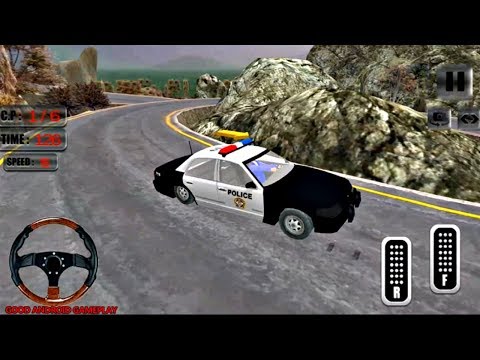 Offroad Police Jeep Simulator 2018 | Police Car Android GamePlay FHD