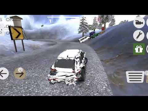 Extreme SUV Driving Simulator