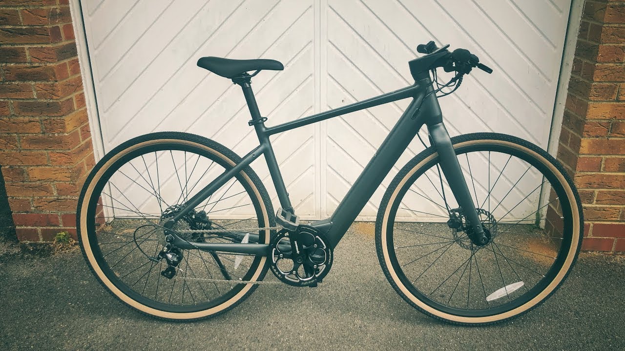 The Fiido C21 E-gravel bike; Is this the right one for you?