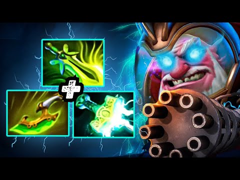 Sniper Swift Blink + Mjollnir + Butterfly Builds 31Kills Hit like a truck🔥