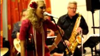 4. Swingum 121220 Gunhild Carling/Lars Enmark -  Honeysuckle Rose