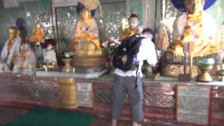 preview picture of video 'MYANMAR - Mount Popa'