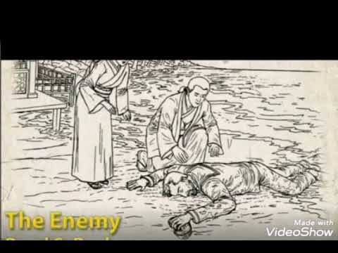 Summary of THE ENEMY by  Pearl  S. Buck- Ms Nazia Sheikh