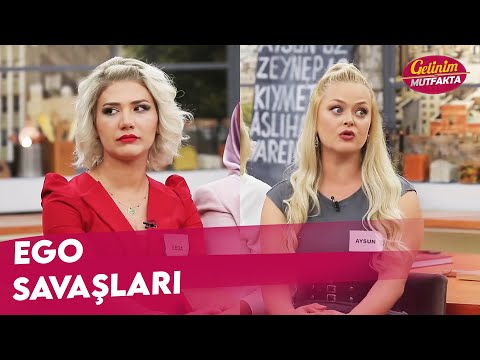 Gelinler Kendilerini Övmeye Doymadı - Gelinim Mutfakta 12 Ağustos Pazartesi