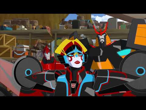 Transformers Animated – TV no Google Play