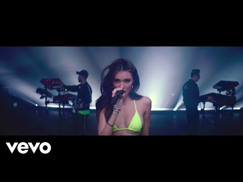 Jax Jones, Martin Solveig, Madison Beer - All Day And Night (Late Night Session)