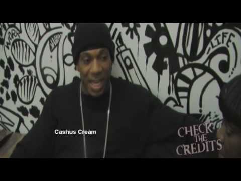 Cashus C.R.E.A.M Interview