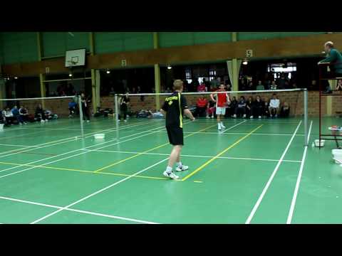 Leon Nottelman vs Erik Meijs 2e game (1)