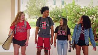 Define Your Tomorrow at SDSU