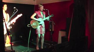 Nataly Dawn Nottingham UK 2013 Long Running Joke Araceli Please Don't Scream