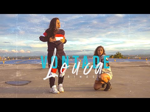 PrimaSol - Vontade Louca