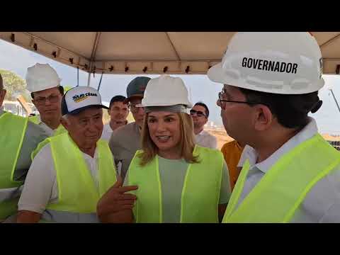 Rafael Fonteles, visitou a PI-240, que liga Uruçuí-PI. Antônio Almeida, Landri Sales  à Jerumenha. 