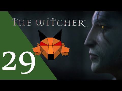 Let's Play The Witcher Part 29 - On the Trail of a Sword