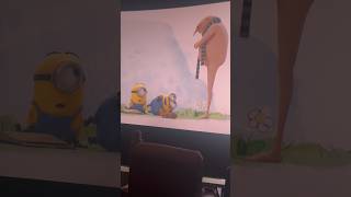 Naked Gru! #minionsandmonsters monsters