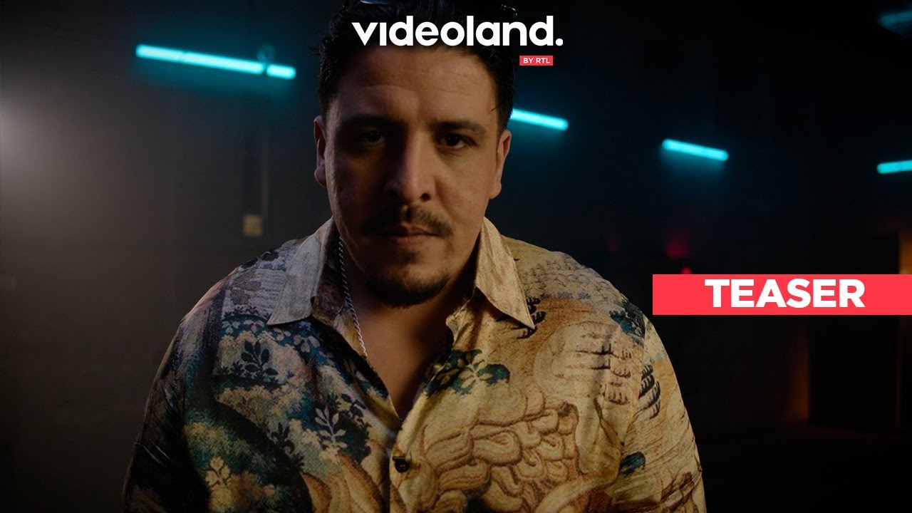 Denk je dat we klaar zijn ouleh? 👀🔥 | Tonnano de serie | Vanaf 2025