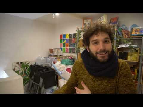 A CASA DI PUTECA CELIDONIA A NAPOLI