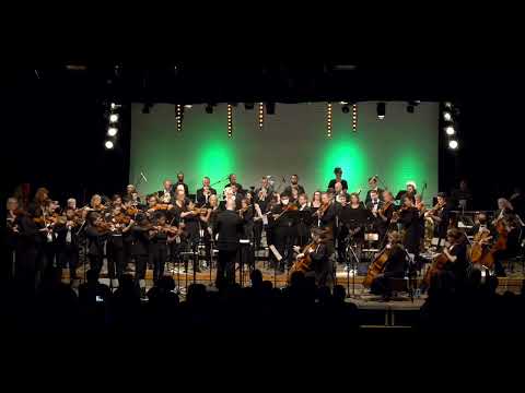 Irish Suite (Leroy Anderson) - OMN - 27 mars 2022