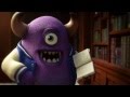 Monsters University Official International Trailer HD