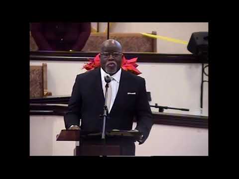Luke 18: 18-27; Endless Possibilities With God  - Rev. Reginald Currie - December 6, 2020