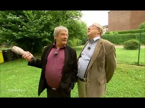 Lebensläufe: Wolfgang Winkler mit Jaecki Schwarz @ 2021