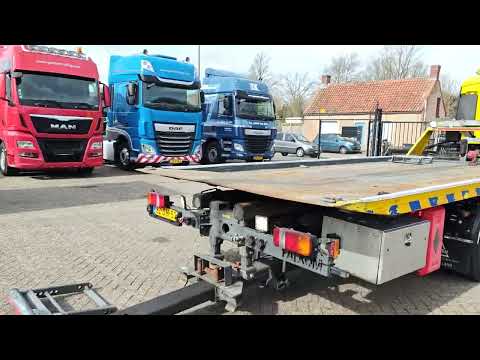 MAN TGM video miniatura