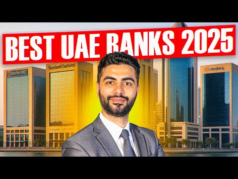 Best UAE Banks for Business Owners 2025 | Full Guide