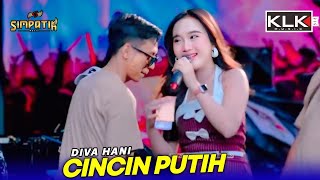 Download lagu DIVA HANI - CINCIN PUTIH - SIMPATIK MUSIC - INDOWORLD NEW YEAR PARTY - KLK AUDIO mp3 Download lagu DIVA HANI - CINCIN PUTIH - SIMPATIK MUSIC - INDOWORLD NEW YEAR PARTY - KLK AUDIO mp3