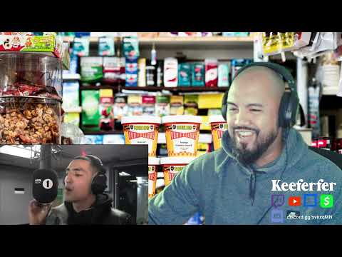 Keeferfer Reacts: Mic Reckless/Righteous Fire In The Booth 1