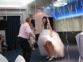 Зажигательный Свадебный танец невесты с папой!))) 