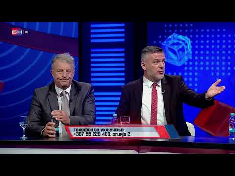 SUKOB U STUDIJU: Srpsko jedinstvo je klasična igra za dobijanje izbornih poena? Blokada farsa?