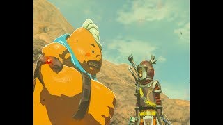 【実況】方向音痴が駆ける！【ゼルダの伝説ブレスオブザワイルド】＃35