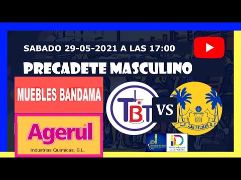 Basket Tara - Precadete Club Baloncesto Las Palmas