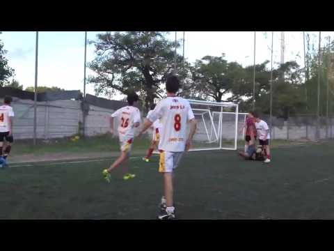 5 DEL CAMINANTE III vs LOMAS NUÑEZ 2 (2da. fecha A – zona 1) - 05/03/2017