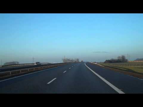 [PL] A4, Gliwice Sośnica - Jędrzychowice, część II