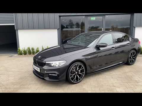 2017 BMW 520d M Sport