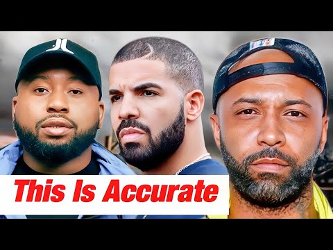 Joe Budden DISSECTS Drake, Akademiks& Adin Ross Hit With a RICO Lawsuit