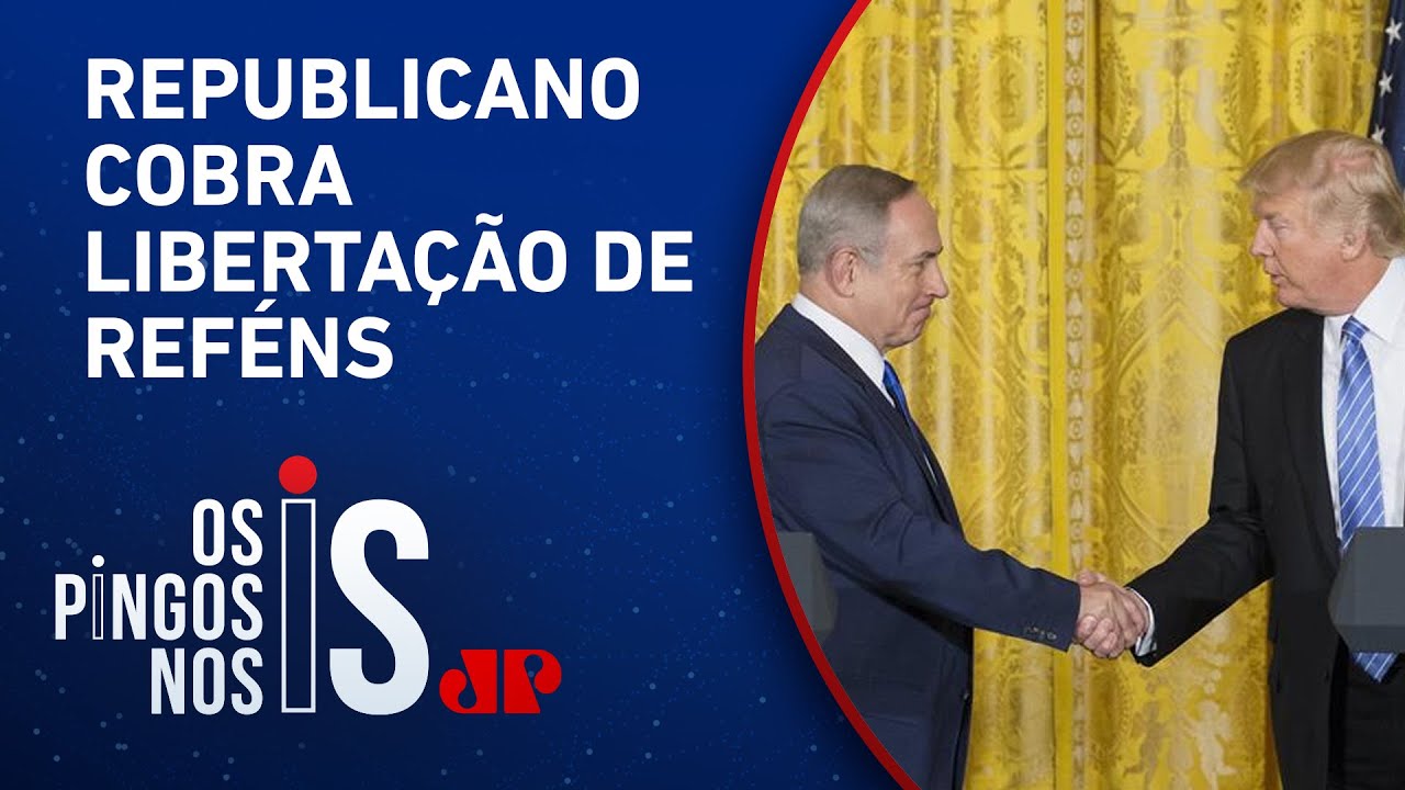 Trump dobra aposta e ameaça Hamas: “Vão pagar caro”
